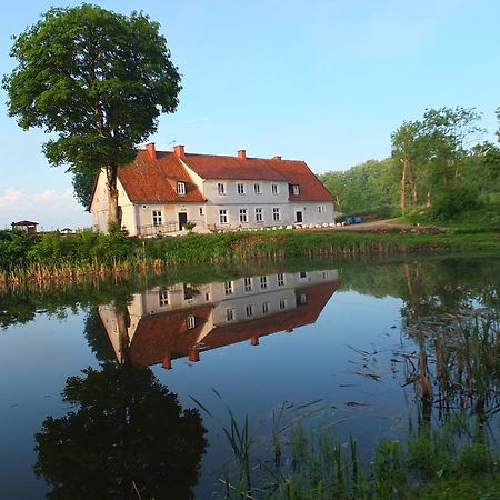 Villa Dwor Klewiny Exterior foto
