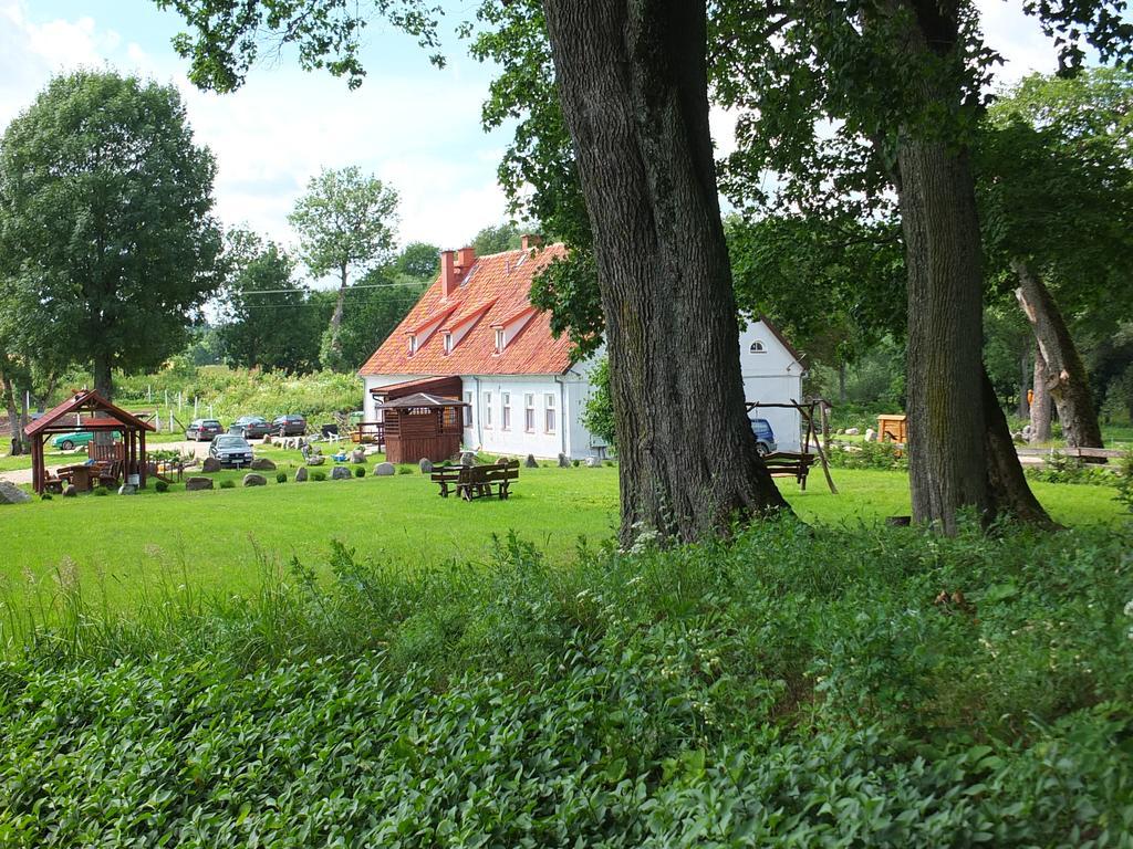 Villa Dwor Klewiny Exterior foto